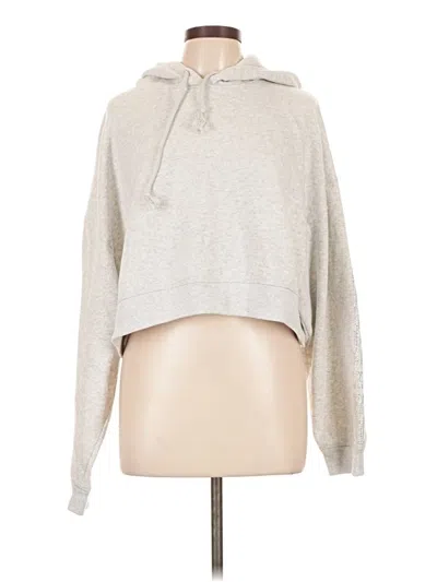 Pre-owned Unbranded Sweatshirt In Gray