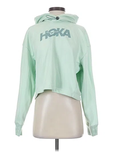 Pre-owned Unbranded Sweatshirt In Green