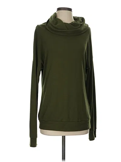 Pre-owned Unbranded Sweatshirt In Green