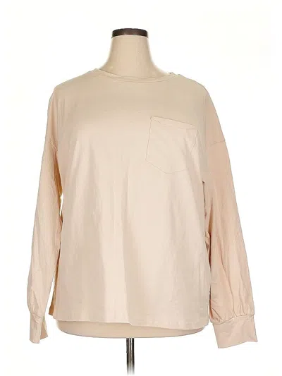 Pre-owned Unbranded Sweatshirt In Pink