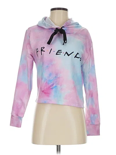 Pre-owned Unbranded Sweatshirt In Pink