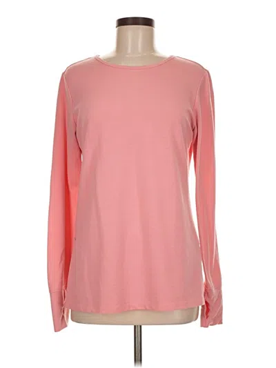 Pre-owned Unbranded Sweatshirt In Pink
