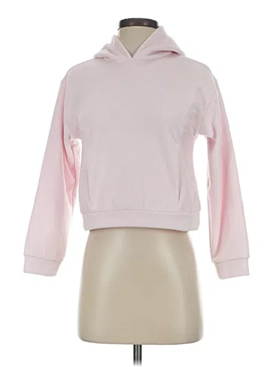 Pre-owned Unbranded Sweatshirt In Pink