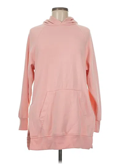 Pre-owned Unbranded Sweatshirt In Pink