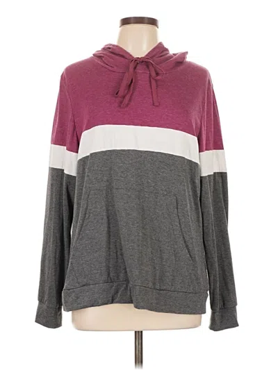 Pre-owned Unbranded Sweatshirt In Pink