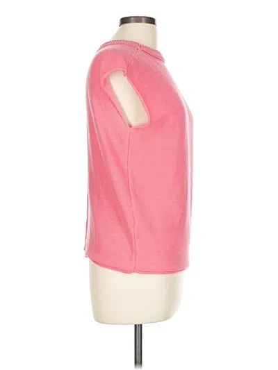 Pre-owned Unbranded Sweatshirt In Pink