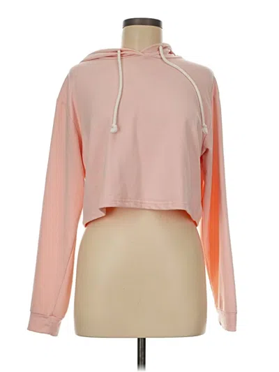 Pre-owned Unbranded Sweatshirt In Pink