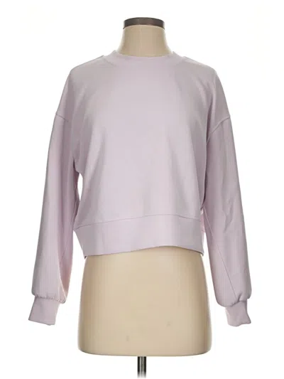 Pre-owned Unbranded Sweatshirt In Pink