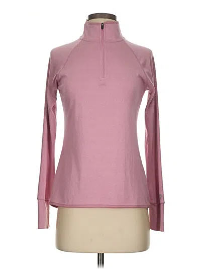 Pre-owned Unbranded Sweatshirt In Pink