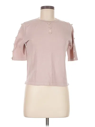 Pre-owned Unbranded Sweatshirt In Pink