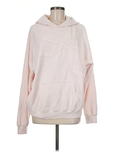 Pre-owned Unbranded Sweatshirt In Pink