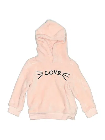 Pre-owned Unbranded Babies' Sweatshirt In Pink