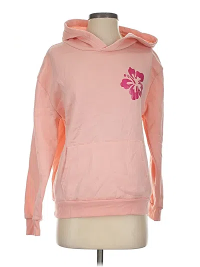 Pre-owned Unbranded Sweatshirt In Pink