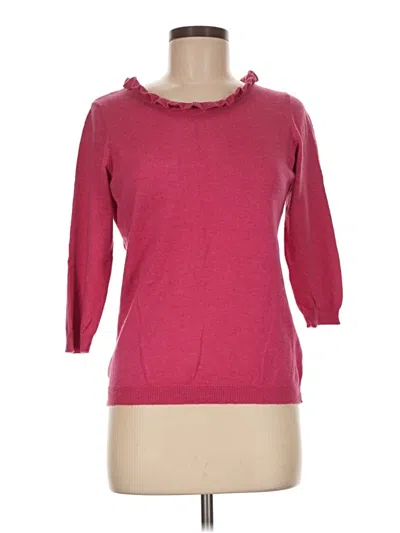 Pre-owned Unbranded Sweatshirt In Pink