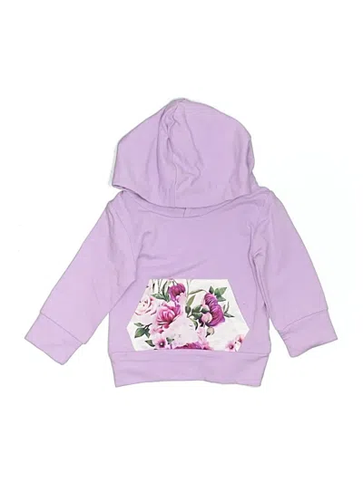 Pre-owned Unbranded Babies' Sweatshirt In Purple
