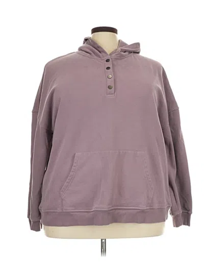 Pre-owned Unbranded Sweatshirt In Purple