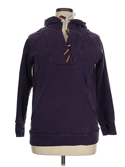 Pre-owned Unbranded Sweatshirt In Purple