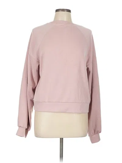 Pre-owned Unbranded Sweatshirt In Tan