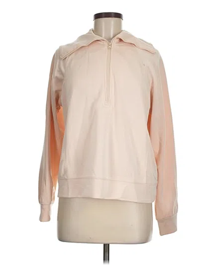 Pre-owned Unbranded Sweatshirt In Tan