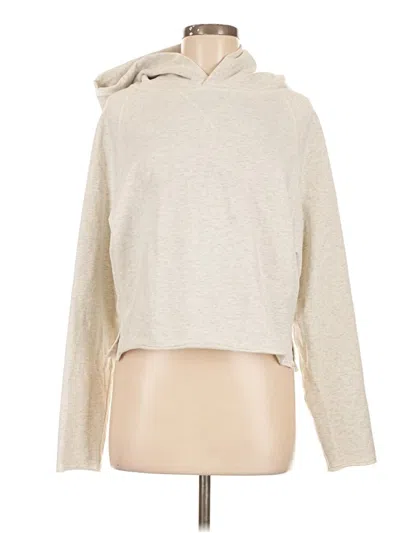 Pre-owned Unbranded Sweatshirt In Tan
