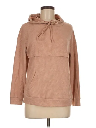 Pre-owned Unbranded Sweatshirt In Tan