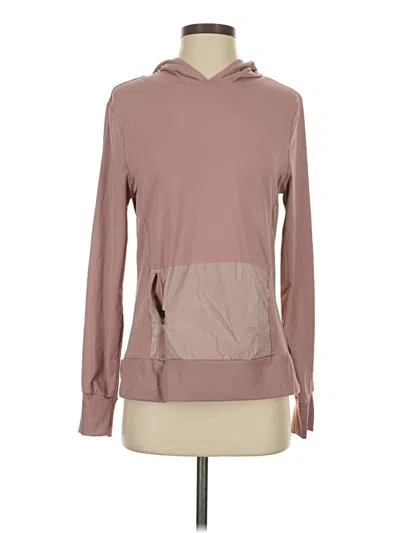Pre-owned Unbranded Sweatshirt In Tan