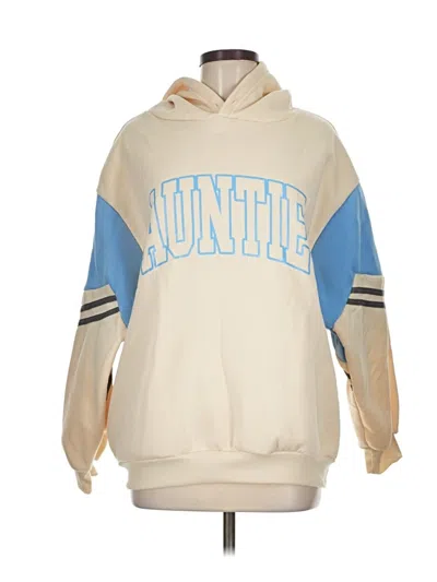 Pre-owned Unbranded Sweatshirt In Tan