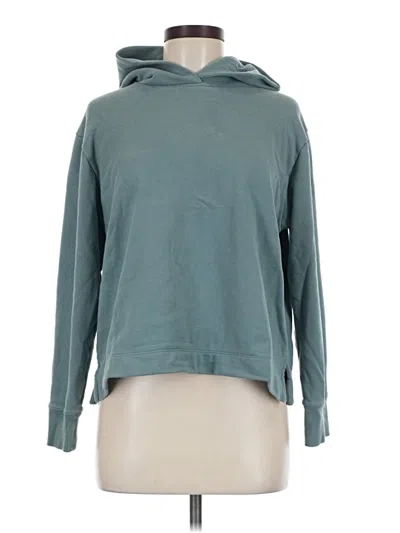 Pre-owned Unbranded Sweatshirt In Teal