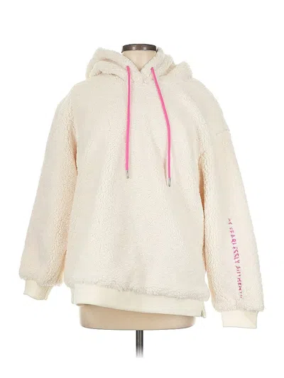 Pre-owned Unbranded Sweatshirt In White