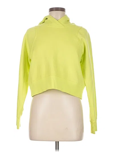 Pre-owned Unbranded Sweatshirt In Yellow