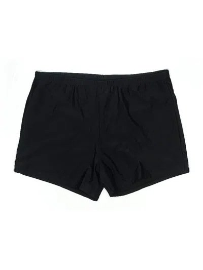 Pre-owned Unbranded Swimsuit Bottoms In Black