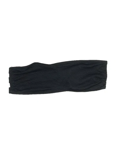 Pre-owned Unbranded Swimsuit Bottoms In Black