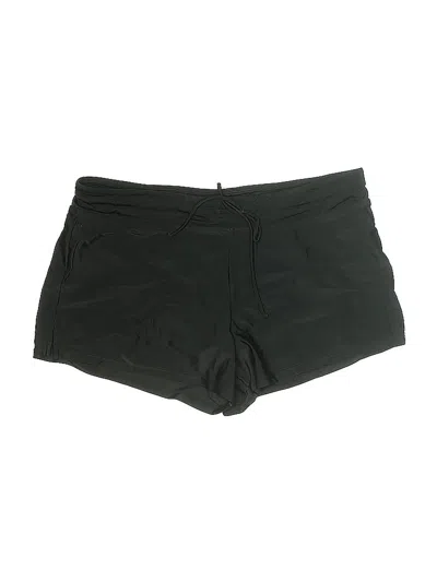 Pre-owned Unbranded Swimsuit Bottoms In Black