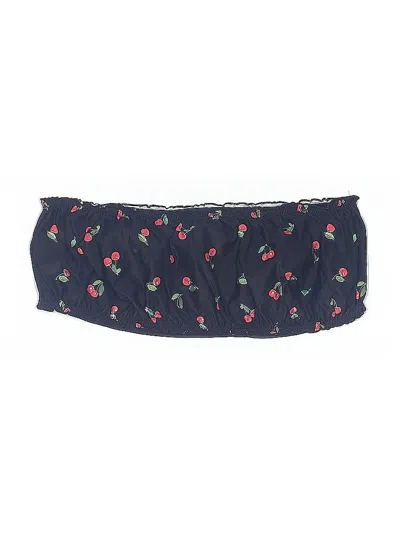 Pre-owned Unbranded Swimsuit Bottoms In Black