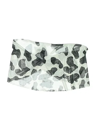 Pre-owned Unbranded Swimsuit Bottoms In Black