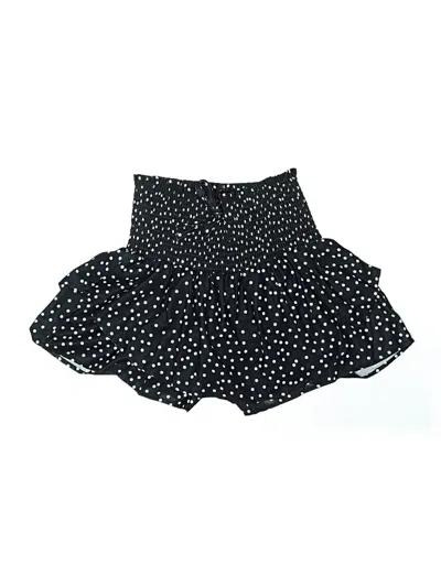 Pre-owned Unbranded Swimsuit Bottoms In Black