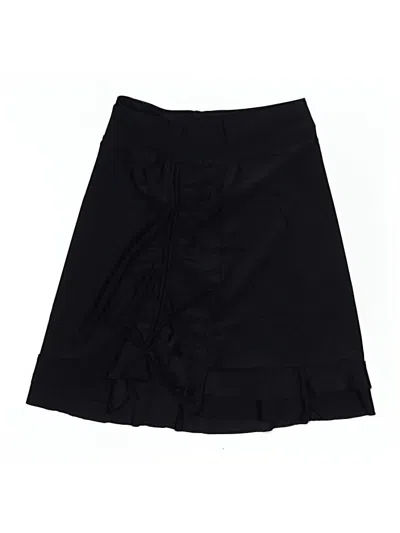 Pre-owned Unbranded Swimsuit Bottoms In Black