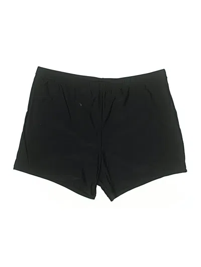 Pre-owned Unbranded Swimsuit Bottoms In Black