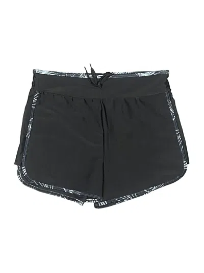 Pre-owned Unbranded Swimsuit Bottoms In Black