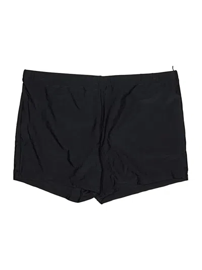 Pre-owned Unbranded Swimsuit Bottoms In Black