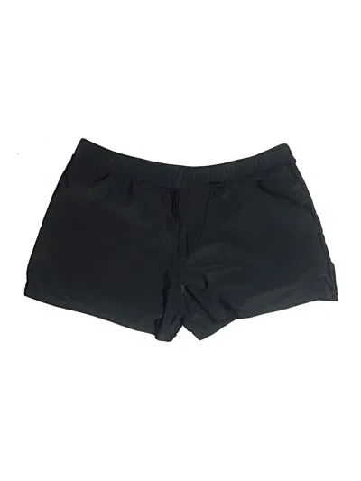 Pre-owned Unbranded Swimsuit Bottoms In Black
