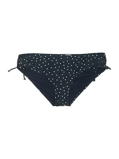 Pre-owned Unbranded Swimsuit Bottoms In Black