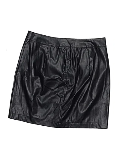 Pre-owned Unbranded Swimsuit Bottoms In Black