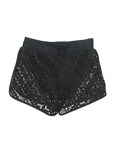 Pre-owned Unbranded Swimsuit Bottoms In Black