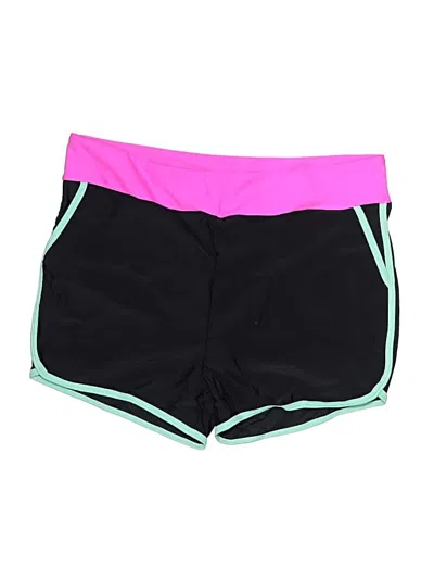Pre-owned Unbranded Swimsuit Bottoms In Black