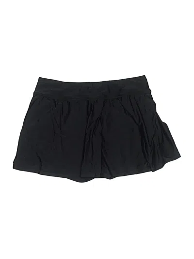 Pre-owned Unbranded Swimsuit Bottoms In Black
