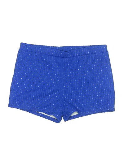 Pre-owned Unbranded Swimsuit Bottoms In Blue