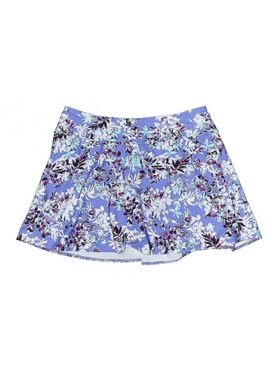 Pre-owned Unbranded Swimsuit Bottoms In Blue