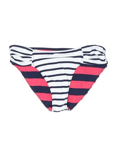 Pre-owned Unbranded Swimsuit Bottoms In Blue