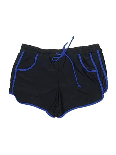 Pre-owned Unbranded Swimsuit Bottoms In Blue